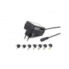 Gembird EG-MC-009 24W 3-12V napájací adaptér