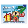 MFP papier Omaľovánky MFP Vianoce 2