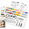 Copic 6 ks