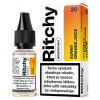 Ritchy Salt - Sunny Orange Juice (Pomerančový džus) 10ml Pomerančový džus Obsah nikotinu: 10 mg
