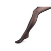 Dámske tvarujúce pančuchy 30den - (3) nero