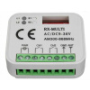 Prijímač na bránu - Ovládač rádiu ovládača pre bránu RX Multi 300-868MHz Rovment (Ovládač Rádiový prijímač pre bránu Universal Radio RX MULTI 300-868Mhz)