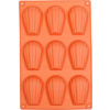 Forma MagicHome silikónová na 9 labiek 20x30x1,2 cm