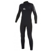 Quiksilver Series School/Rental BZ GBS 4/3mm LS - KVD0/Black 12 let