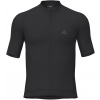 Pánsky cyklistický dres 7Mesh Atlas Jersey SS Men's - Black M