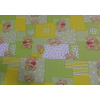 Gumotex ČR Matrac BABY PUR pena 140 x 70 x 7 cm Zelený poťah