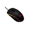 HyperX Pulsefire Surge - Gaming Mouse (Black) myš Všestranný USB Typ-A Optický 16000 DPI (4P5Q1AA)
