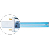 Náhradní UVC lampa Heissner 5 W, patice PL, 2 piny
