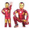 Kostým Ironman Tutuu 134-140 (Iron Man Ironman Kostým maskova maska 134-140)