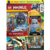 KOMIKS LEGO® NINJAGO® 03/2025 - Minifigurka Jay