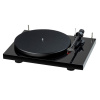 ProJect Debut E Carbon + Ortofon 2M-Red Piano black (Gramofón osadený ramenom 8,6