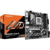 Gigabyte B850M D3HP Základná doska Socket AMD AM5 Tvarový faktor Micro-ATX Čipová sada základnej dosky AMD® B850; B850M D3HP