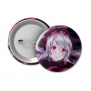 Overlord Placka Shalltear Bloodfallen - 50 mm