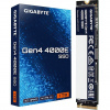 GIGABYTE SSD 1TB 4000E, PCIe Gen4x4, M.2 2280, (R:4000MB/s,W:3900MB/s) G440E1TB