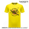 Tričko RANGER® - AIR FORCE S Žltá