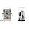 ECM Mechanika Slim PID + Eureka Mignon Perfetto, CR chrome