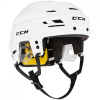 Prilba CCM Tacks 210 Sr Farba: biela, Veľkosť: M