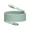 Verbatim USB kabel USB C samec - USB C samec 1.2m zelený magnetický 31864 box