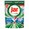 Jar Platinum Plus All-in-One Washing-up Liquid, Fresh Herbal Breeze, 42 ks Jar