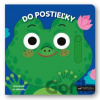 Do postieľky - Kamaráti zo záhrady - Charlotte Roederer