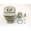 Valec 530069940 Ø 38 mm pre Husqvarna 136, 137, 141, 142