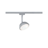 Paulmann Hemi svietidlo pre lištové systémy (230 V) URail pevne zabudované LED osvetlenie 5 W LED chróm (matný); 95508