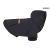 Oblečenie pre psa TEXAS 40 cm Miniature Schnauzer čierne