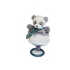 Doudou Plyšová hudební hračka 20 cm panda