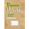Príprava do prímy - matematika pre 5. ročník základnej školy