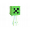 128529 PIŇATA PIXEL CREEPER NARODENINY GODAN