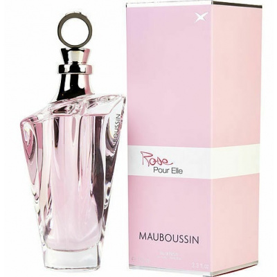 Mauboussin Rose Pour Elle, Parfumovaná voda 100ml pre ženy