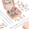 Kreatívna súprava na výrobu náramkov v dekoratívnom balení