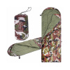 Springos Spací vak 210x73 cm, khaki ZOLA
