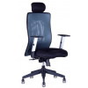OFFICE PRO Kancelárska stolička CALYPSO XL SP4 antracit šedá