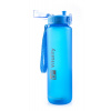 Fľaška G21 na pitie, 1000 ml, modrá-zmrznutá