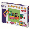 Detoa magnetické dílky Krtek mini