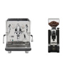 ECM Synchronika II + Eureka Mignon XL, CR black
