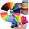 Filament PLA 1,75 mm do 3D pera náplne 20 farieb sada refill mix
