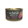 Schesir Cat After Dark Wholefood kura šunka 80 g