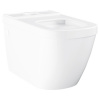 WC pre WC kombi set GROHE Euro Keramik bez splachovacieho kruhu 39338000