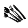 Berlingerhaus Sada příborů 24 ks nerez Matte Black Collection BH-3081
