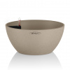 Lechuza Cubeto color 40 set sand beige 40x18 cm