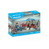Playmobil Vespa 71620 Garáž pre Vespu z 60. rokov