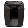 FELLOWES Skartovač papiera Fellowes Powershred LX41, časticové skartovanie, čierna