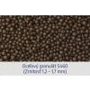 Oceľový granulát S460 (Zrnitosť 1,2 – 1,7 mm) - Neplatca DPH. Som súkromná osoba. Firma bez pridelenia IČ DPH