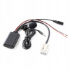 BLUETOOTH AUX ADAPTÉR MODUL PRE PEUGEOT RÁDIO RD4 VDO