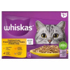 Whiskas kapsička mp hydinový výber v želé @12x85g
