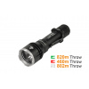 LED Baterka Acebeam L17, s originál akumulátorom 18650 3100mAh nabíjateľným cez micro USB konektor