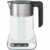 BOSCH Rýchlovarná kanvica Bosch TWK8611P 1,5 l 2400 W Antracitová nehrdzavejúca oceľ Biela