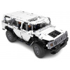 Auto CaDA RC stavebnica Hummer H2 Warrior 325 dielikov (C51044W)